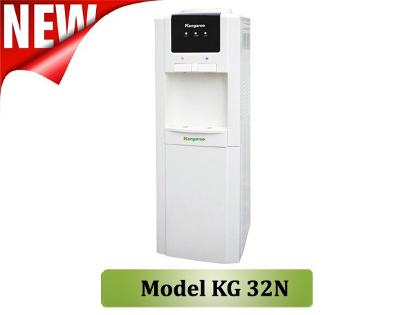 Cây nước nóng lạnh Kangaroo KG32N 