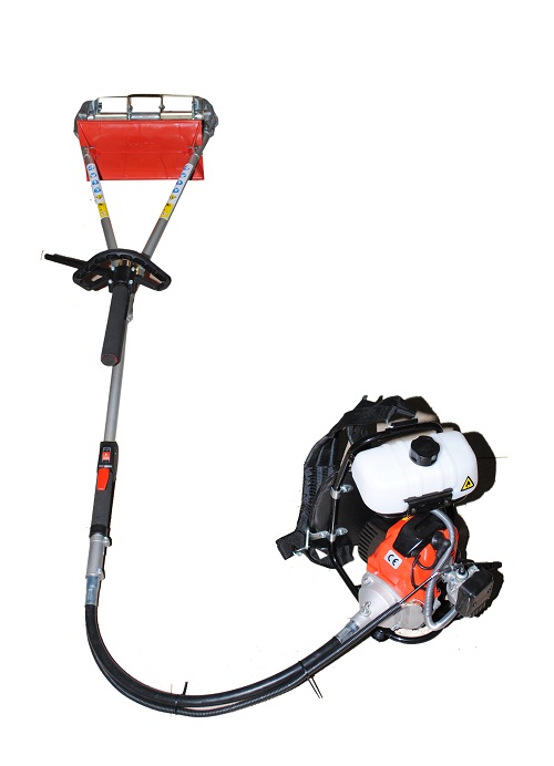 Máy xạc cỏ đa năng cầm tay HC-60 