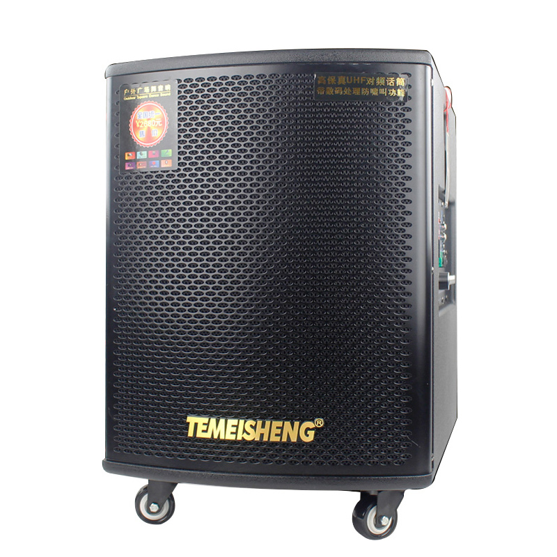 Loa Kéo Di Động Temeisheng GD12-03 
