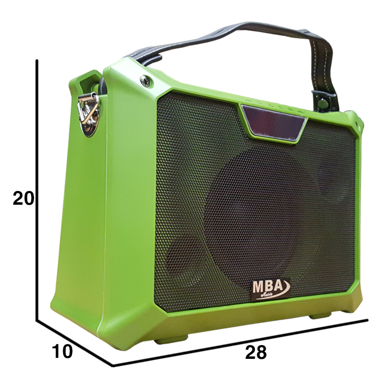 Loa di động mini MBA FY5 