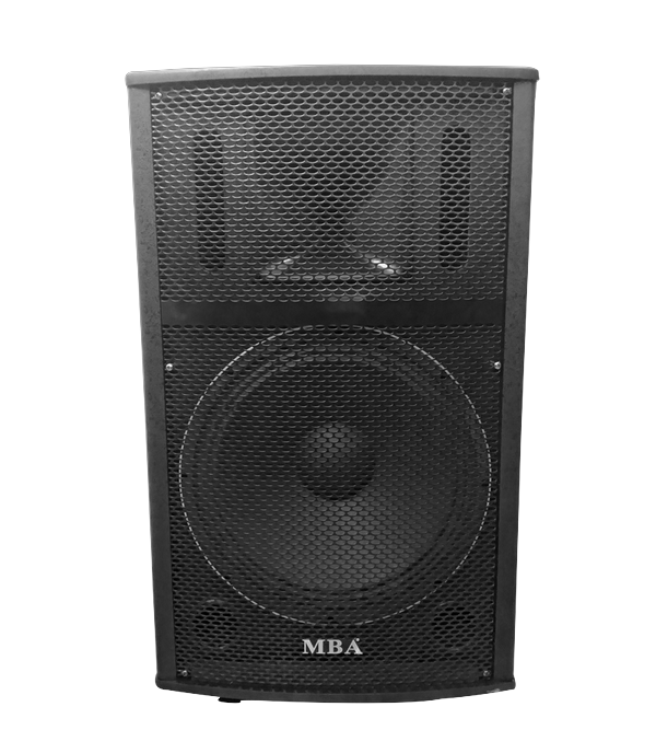 Loa kéo MBA DSP15A 