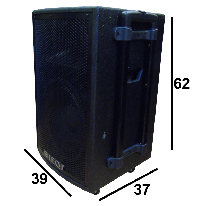 Loa kéo di động LEQI LQ112D 