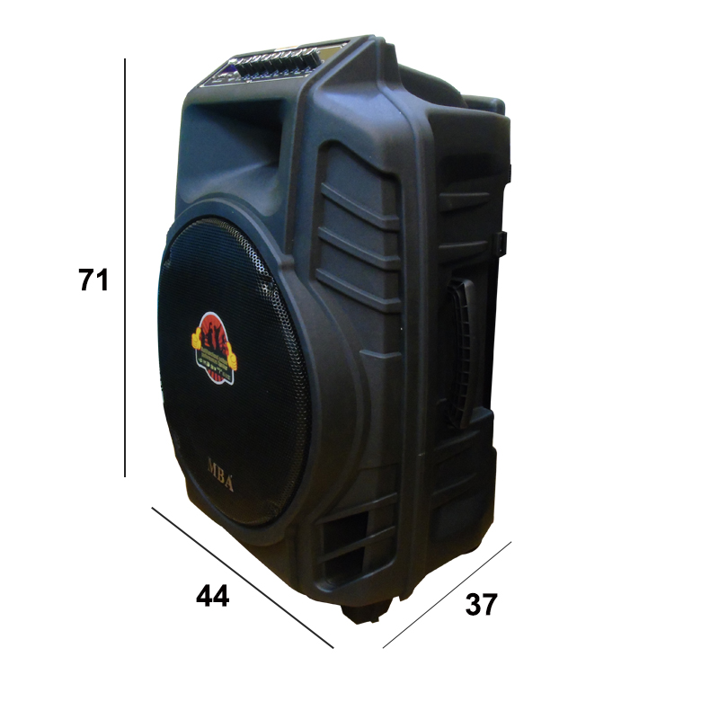 Loa kéo di động MBA F16A 