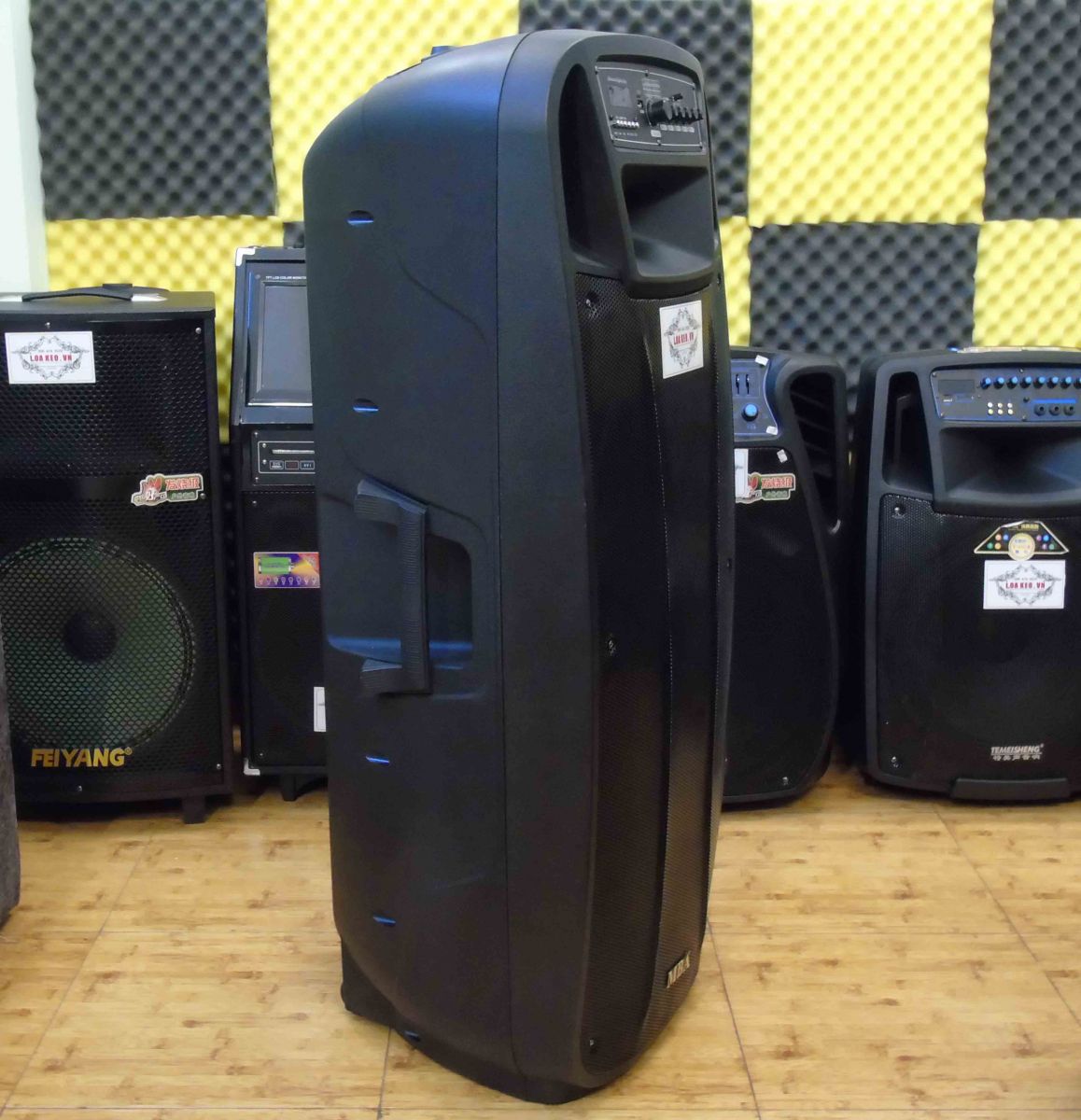 Loa kéo di động MBA PA215A 