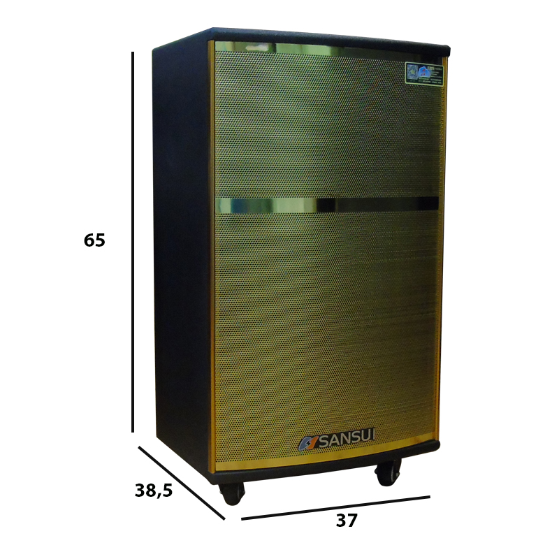 Loa kéo di động Sansui SG2-12 