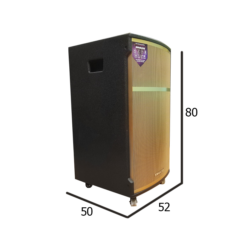 Loa kéo di động Sunrise 15T 