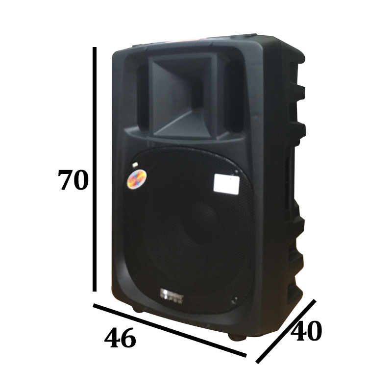Loa kéo di động Temeisheng 2398A 