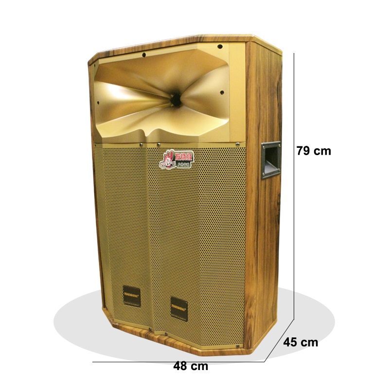 Loa kéo di động Temeisheng QX-1518A 