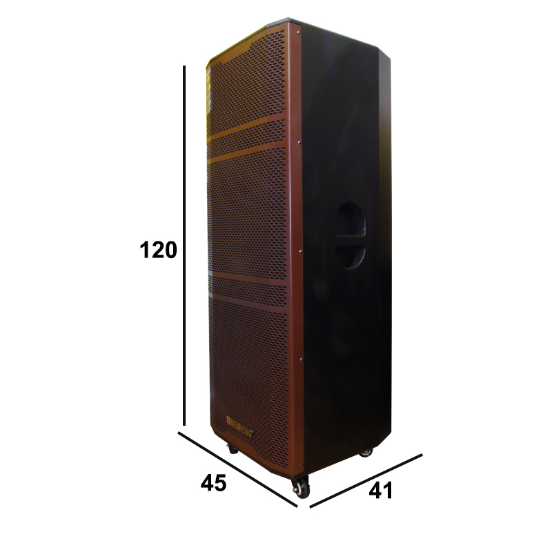 Loa kéo di động cao cấp Temeisheng GD 215-12 