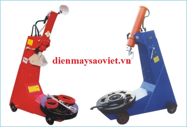 Máy ép lốp xe tải Kocu RX20  