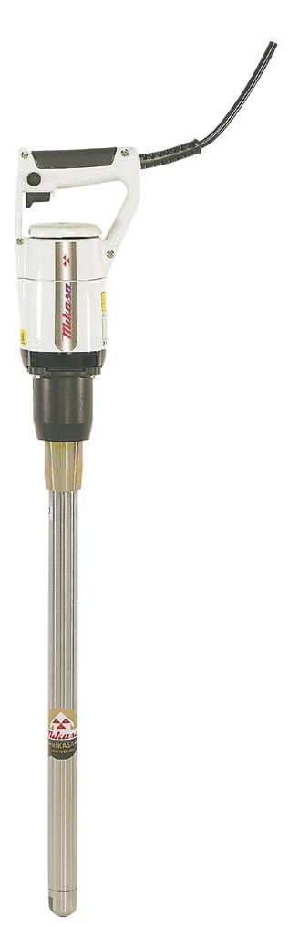 Máy đầm dùi bê tông cầm tay Mikasa MGX-32 (1m) 
