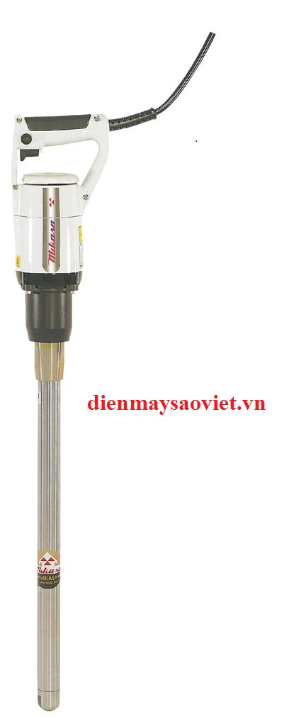 Máy đầm dùi bê tông cầm tay Mikasa MGX-38 (1.5m) 