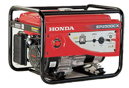 Máy phát điện Honda EP2500CX  
