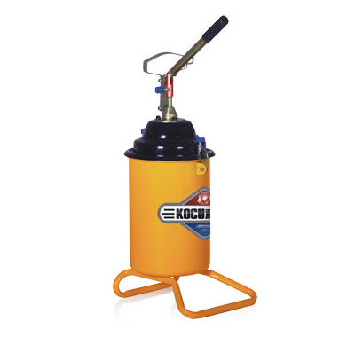 Máy bơm mỡ bằng tay 16 lít Kocu GZ-6S 