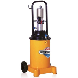 Máy bơm mỡ khí nén 12 lít Kocu GZ-8 