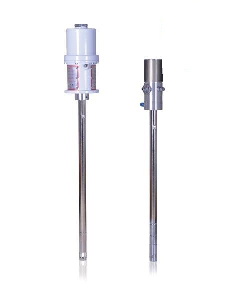 Máy bơm mỡ thùng phuy Kocu GZ-175 