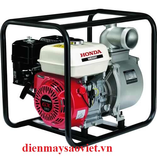 Máy bơm nước Honda WB30XT3 