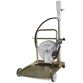 Máy bơm xăng hóa chất, bơm dầu 180L-200L HPMM HG-2991A 