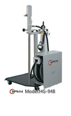 Máy bơm xăng hóa chất, bơm dầu 180L-200L HPMM HG-948 