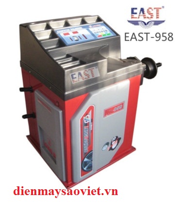 Máy cân bằng lốp EAST-958 