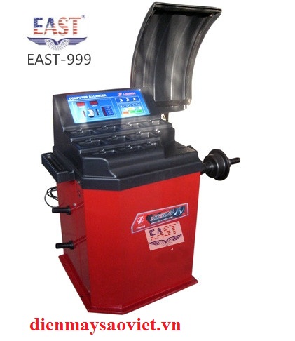 Máy cân bằng lốp EAST-999 