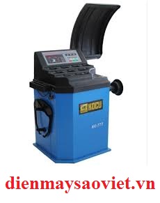 Máy cân bằng lốp KC-777 