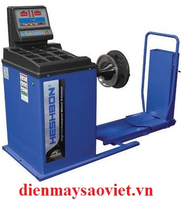 Máy cân bằng lốp xe tải Kocu KC-1188 