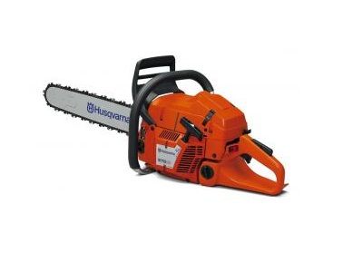 Máy cưa cành Husqvarna 372 (3.9Kw) 