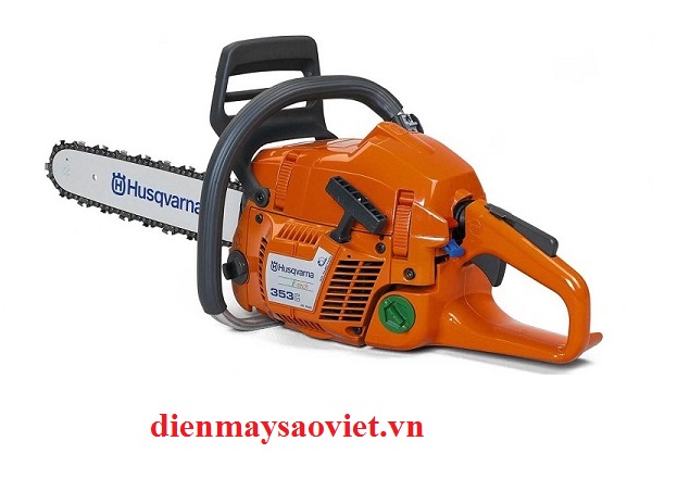 Máy cưa xích Husqvarna 353 