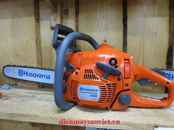 Máy cưa xích Husqvarna 445 (2.1KW) 