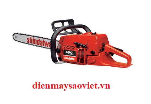 Máy cưa xích Shindaiwa 490 