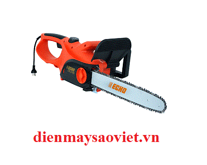 Máy cưa xích chạy điện Echo CS2100 