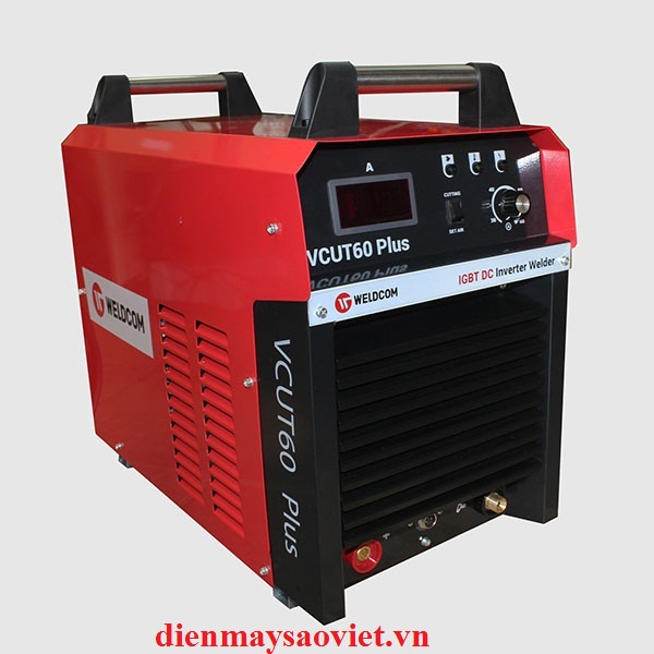 Máy cắt kim loại Plasma Weldcom Vcutplus 60 