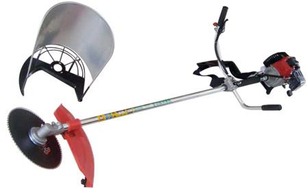 Máy cắt lúa cầm tay Honda GX35 