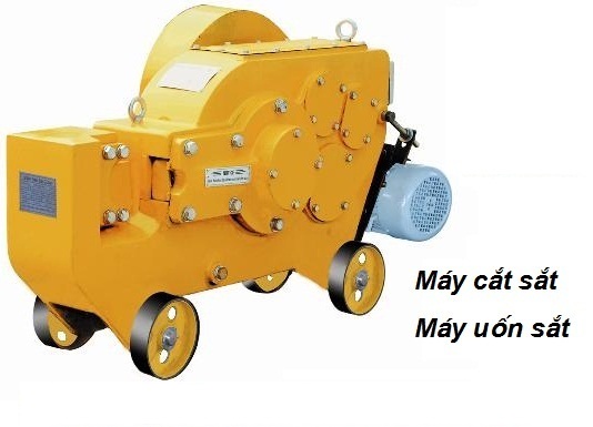 Máy cắt sắt GQ40 (2,2kw-380v) 