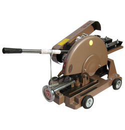 Máy cắt sắt Tiến đạt F400 không động cơ 