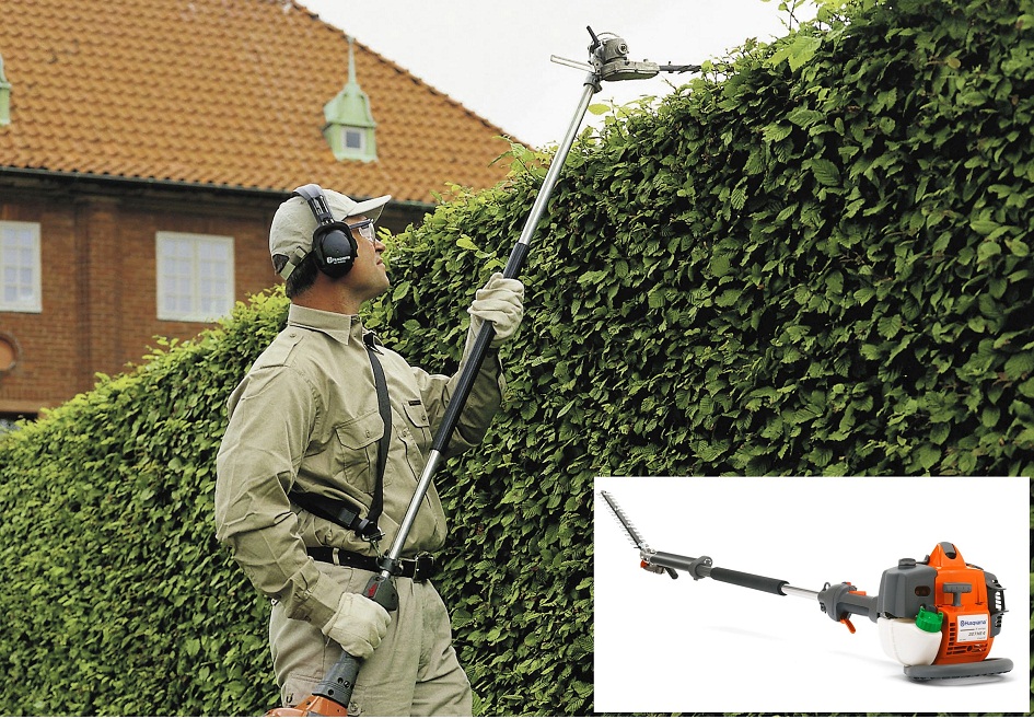 Máy cắt tỉa hàng rào Husqvarna 325HD60X 