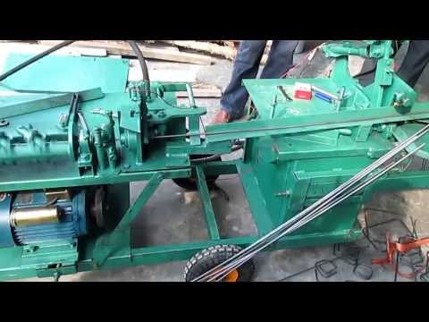 Máy duỗi cắt sắt tự động GT2-5 