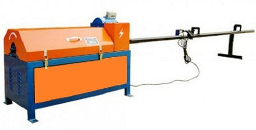 Máy duỗi cắt sắt tự động GT4-10  