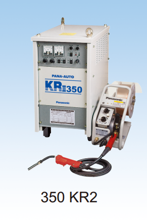 Máy hàn Mig mag CO2 Panasonic KRII 350 