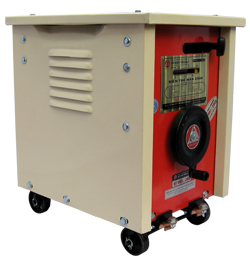 Máy hàn Tiến Đạt 400A (Dây đồng-380V) 