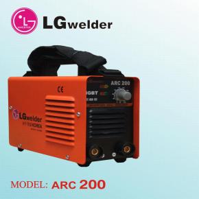 Máy hàn que điện tử LG ARC 200 