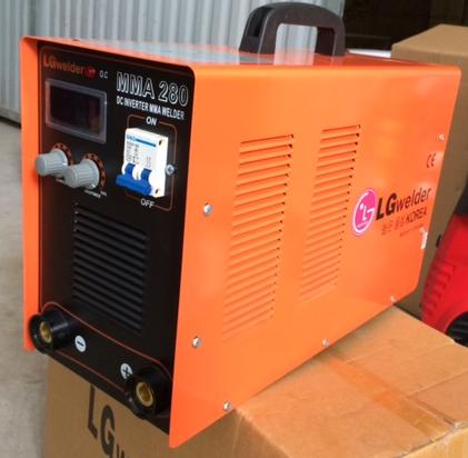 Máy hàn que Inverter LG MMA 280 
