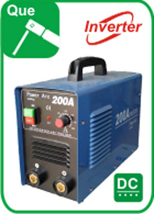 Máy hàn que Tân Thành ARC200 (DC Inverter) 
