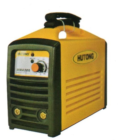Máy hàn que một chiều DC IGBT Hutong MMA 200 