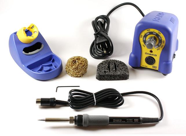 Máy hàn thiếc Hakko FX888 