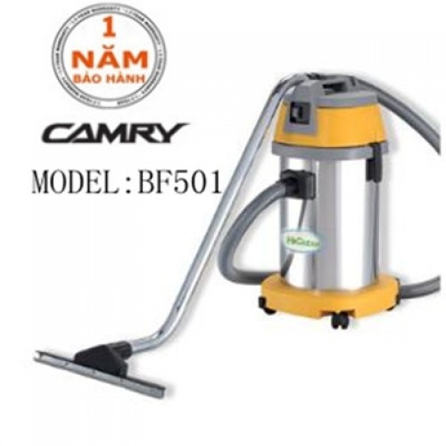 Máy hút bụi công nghiệp Camry BF-501 