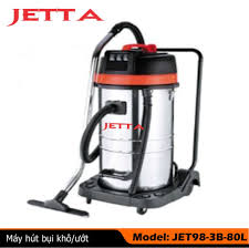 Máy hút bụi công nghiệp Jetta J10-80L 