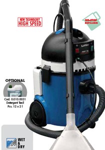 Máy hút bụi công nghiệp Lavor GB 50 XE 