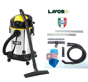 Máy hút bụi công nghiệp Lavor Trenta X 